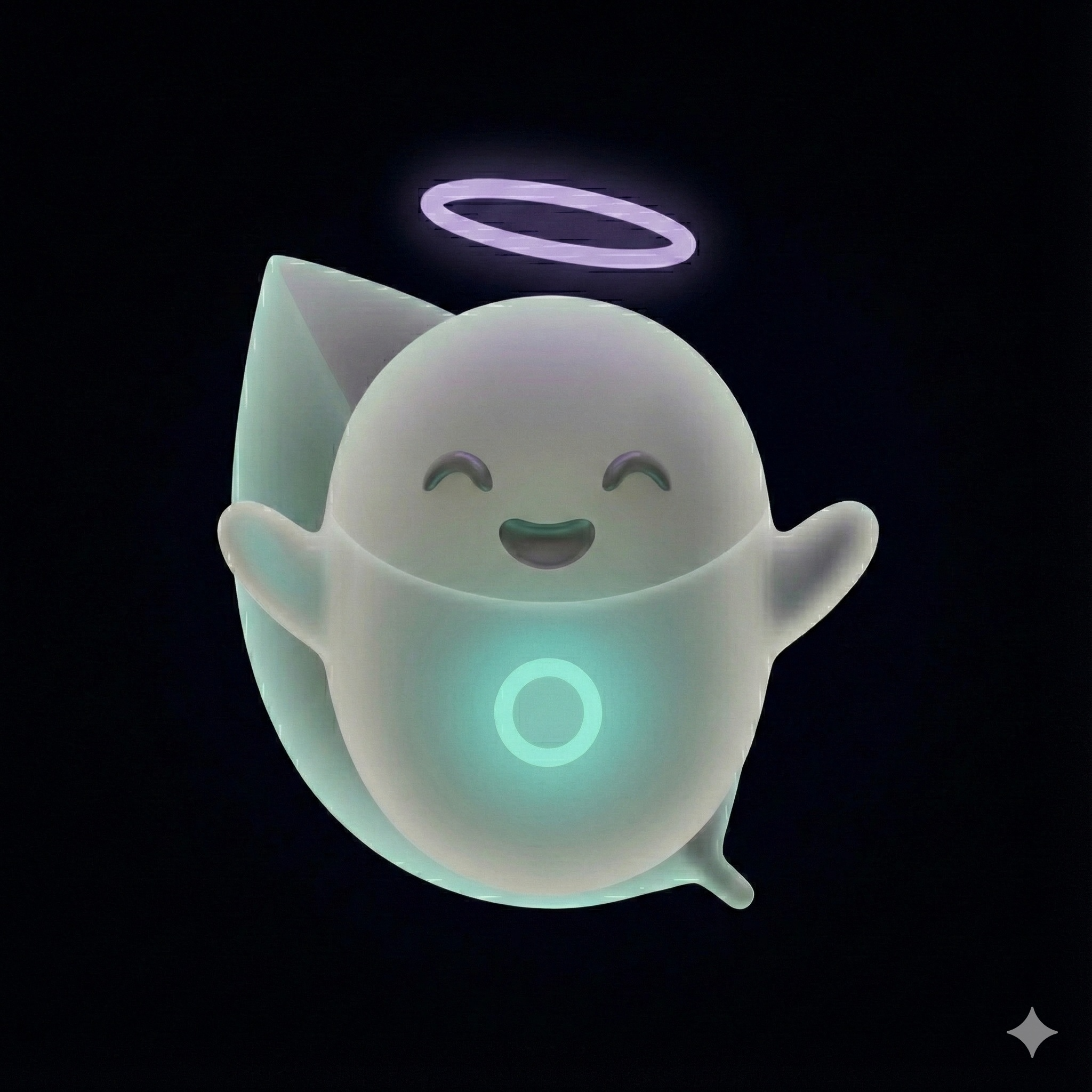 Happy Ori - Orchealth Mascot